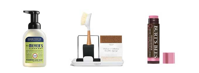 Favorite Grove cleaning products