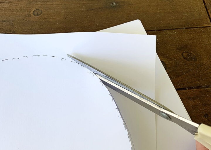 Badminton Racket Repurpose - House of Hawthornes