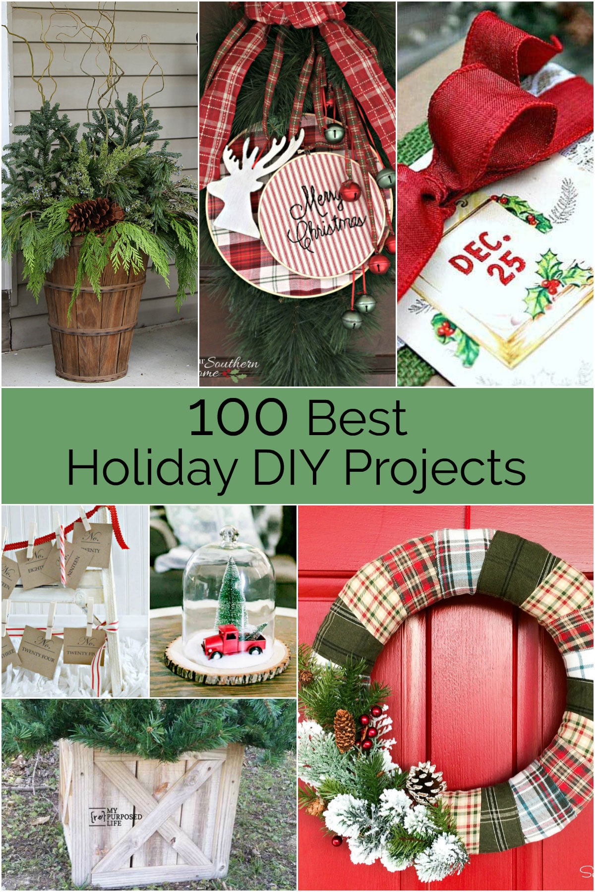 DIY Holiday Decor Projects