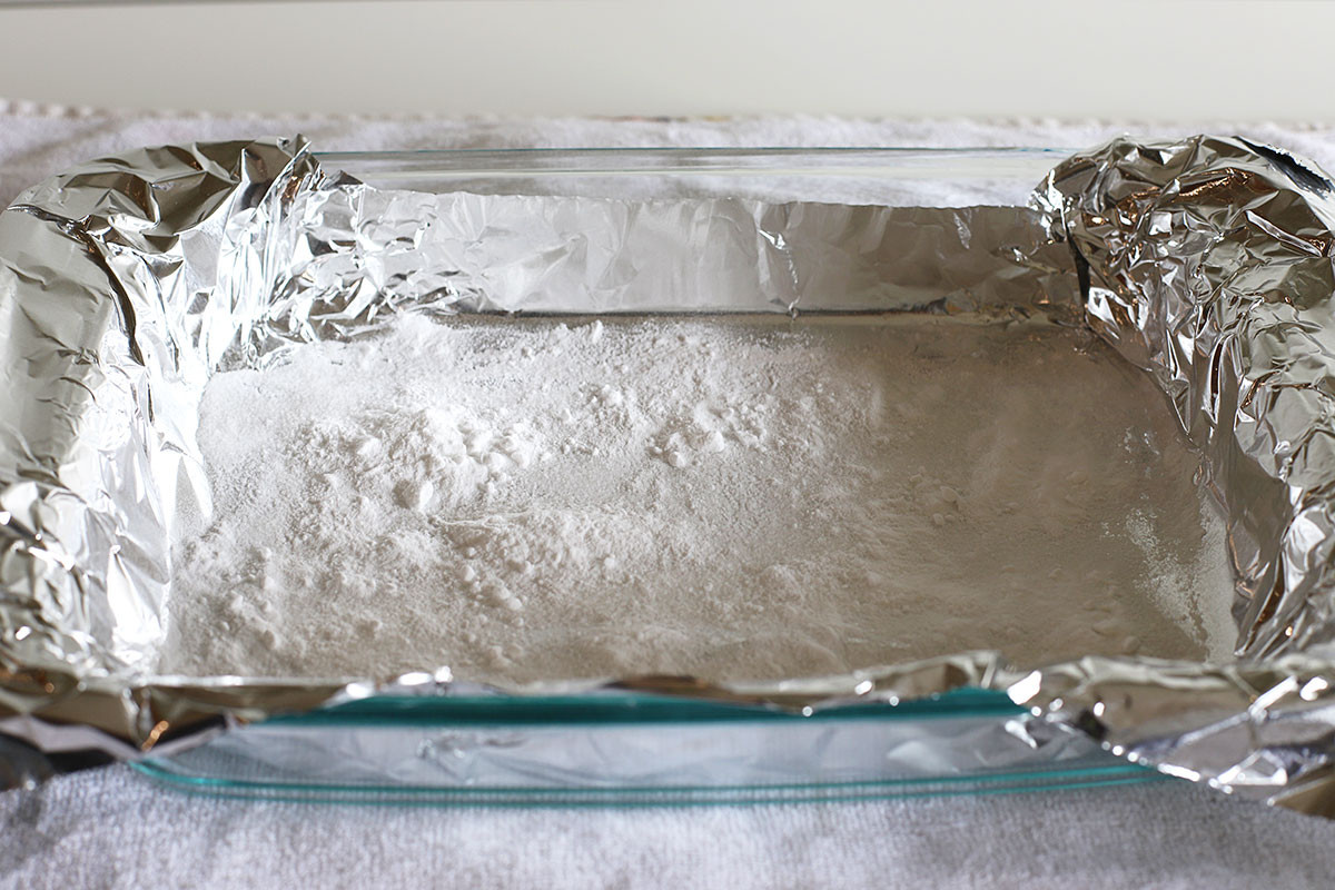 How To: Polish Silver in a Baking Soda & Salt Bath