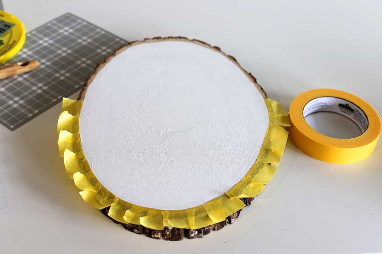 Galvanized Funnel Repurpose Project House of Hawthornes