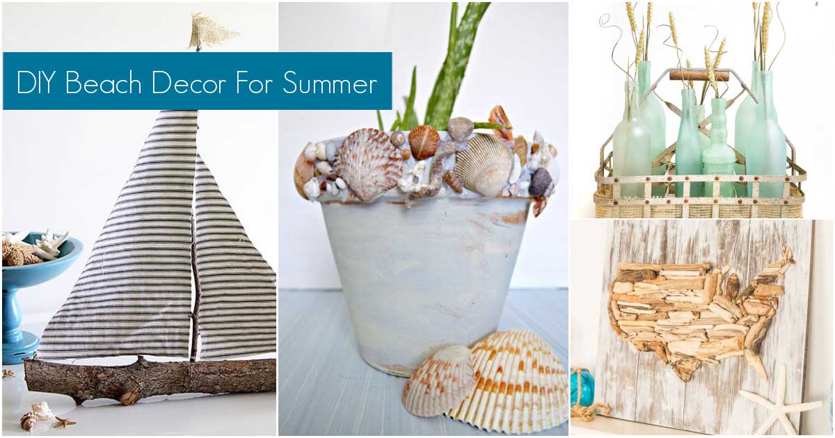 10 Nautical Craft Ideas, Because It's Summer After All (PHOTOS)