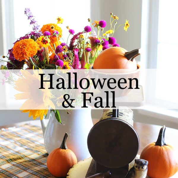 Fall Decorations And Crafts