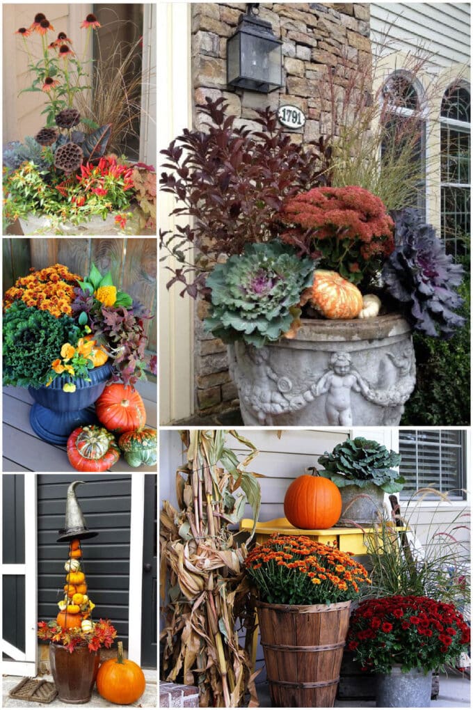 Fabulous Fall Planter Ideas Container Garden Photos, Tips & Inspiration