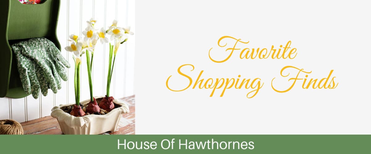 Shopping Guide from House Of Hawthornes